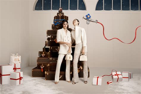 louis vuitton christmas animation 2023 release date|Louis Vuitton Reveals Holiday 2023 Campaign .